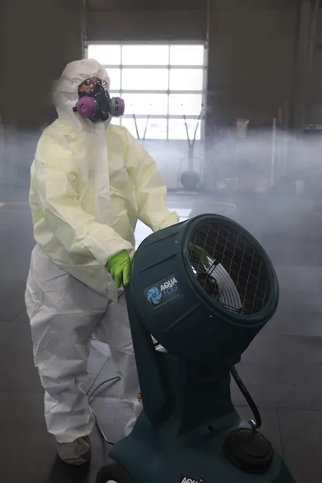 Titan Disaster Cleanup Picture 1