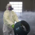 Titan Disaster Cleanup