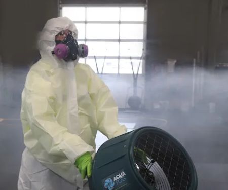 Titan Disaster Cleanup