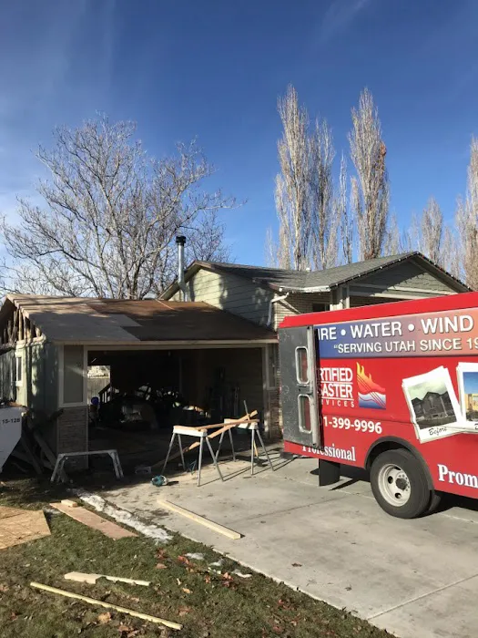 Certified Disaster Services Picture 2