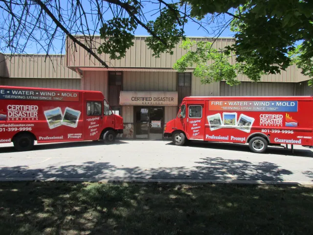 Certified Disaster Services Picture 10