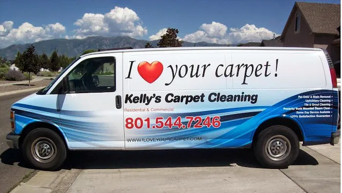 Kelly’s Carpet Cleaning Picture 1