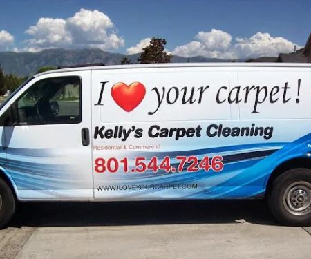 Kellyu2019s Carpet Cleaning