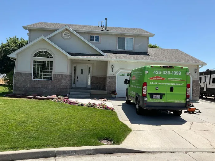 SERVPRO of Brigham City Picture 6