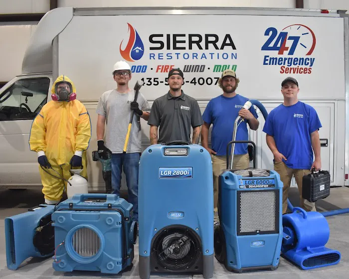 Sierra Restoration Picture 1