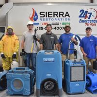 Sierra Restoration ico