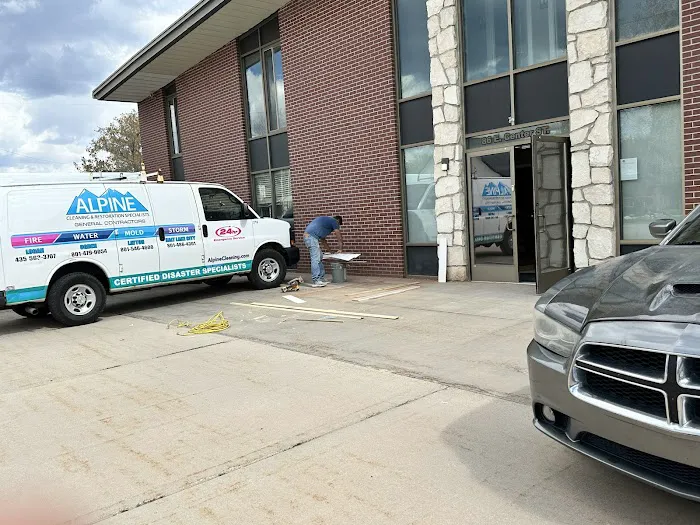 Alpine Cleaning and Restoration Specialists Picture 5