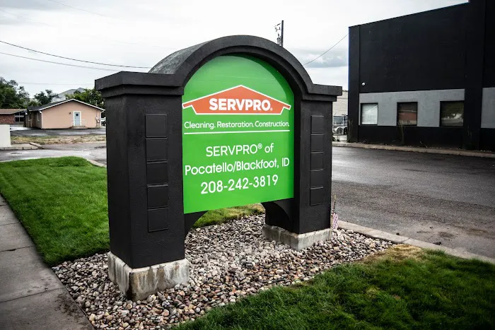 SERVPRO of Blackfoot/Pocatello Picture 3