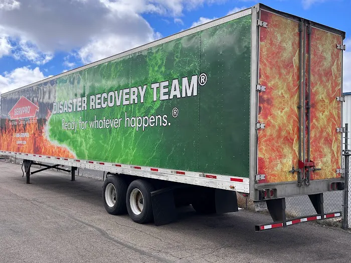 SERVPRO of Blackfoot/Pocatello Picture 4