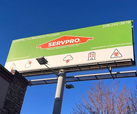 SERVPRO of Blackfoot/Pocatello