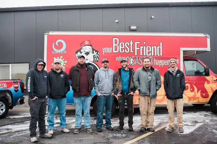 Idaho Fire & Flood Restoration Picture 1