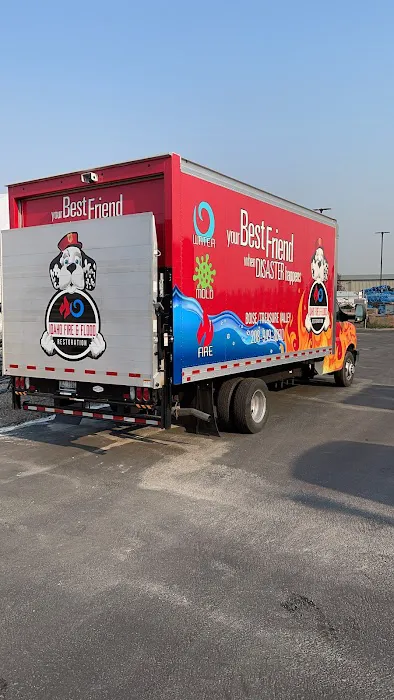 Idaho Fire & Flood Restoration Picture 7