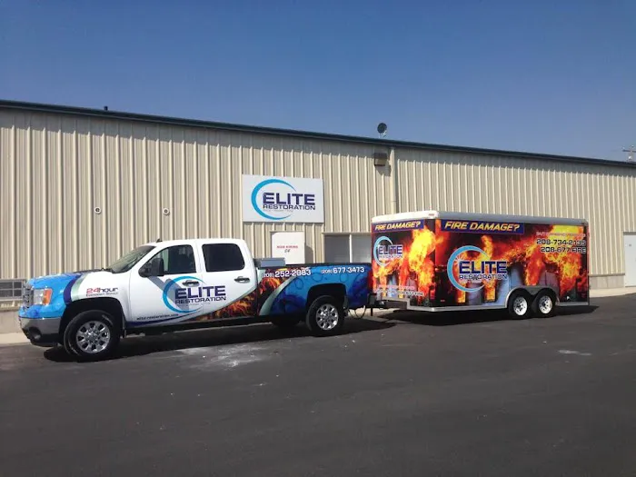 Elite Restoration Inc - Pocatello & Chubbuck Picture 1