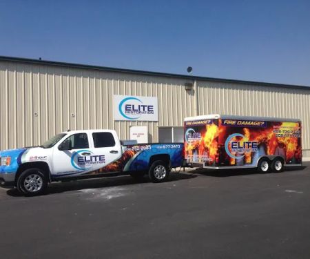 Elite Restoration Inc - Pocatello & Chubbuck