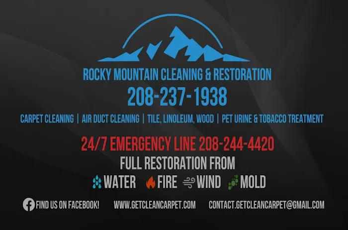 Rocky Mountain Cleaning Picture 2