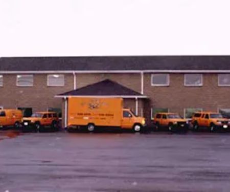 All American Cleaning & Restoration