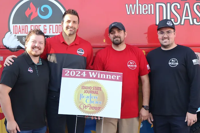 Idaho Fire & Flood Restoration Picture 6