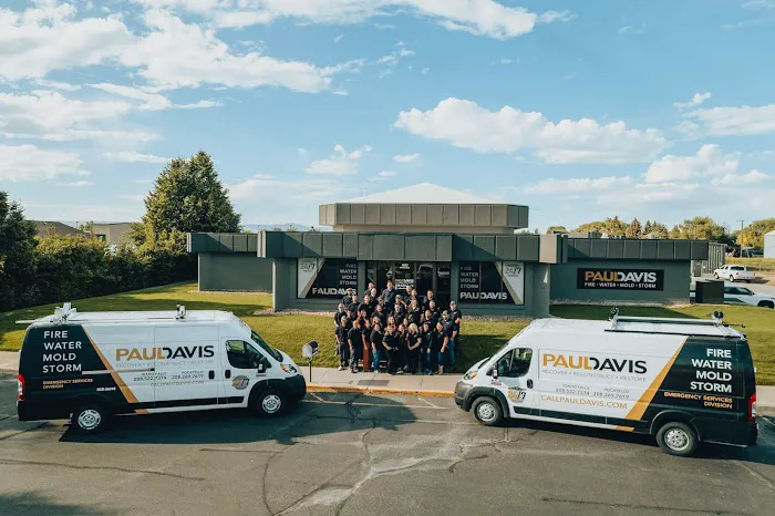 Paul Davis Restoration of Idaho - Pocatello Office Picture 1