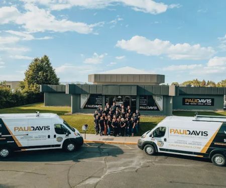 Paul Davis Restoration of Idaho - Pocatello Office