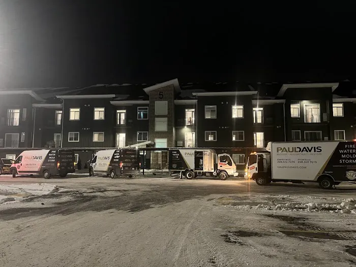 Paul Davis Restoration of Idaho - Pocatello Office Picture 7