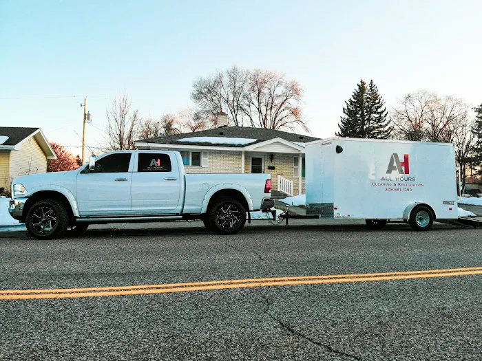 All Hours Cleaning & Restoration Picture 2