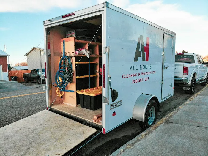 All Hours Cleaning & Restoration Picture 10