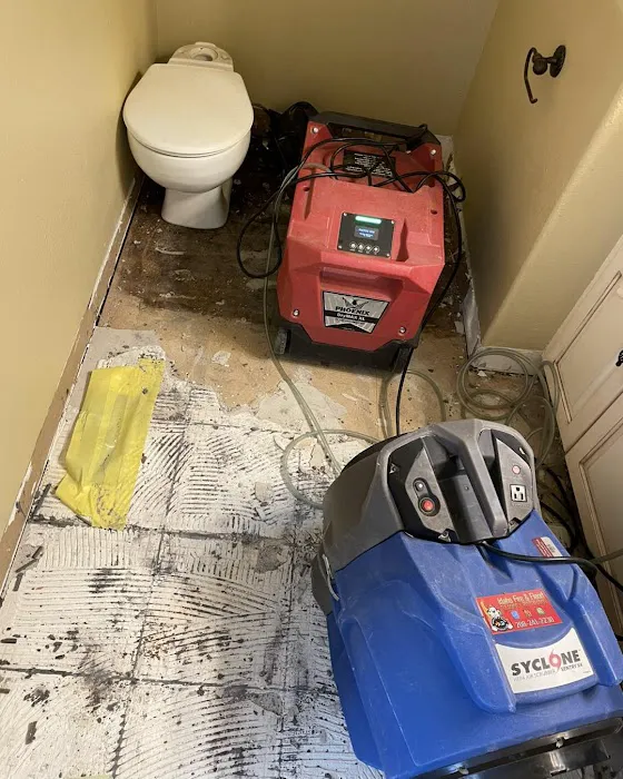 Idaho Fire & Flood Restoration Picture 1