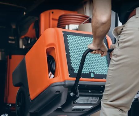 911 Restoration of Southeast Idaho