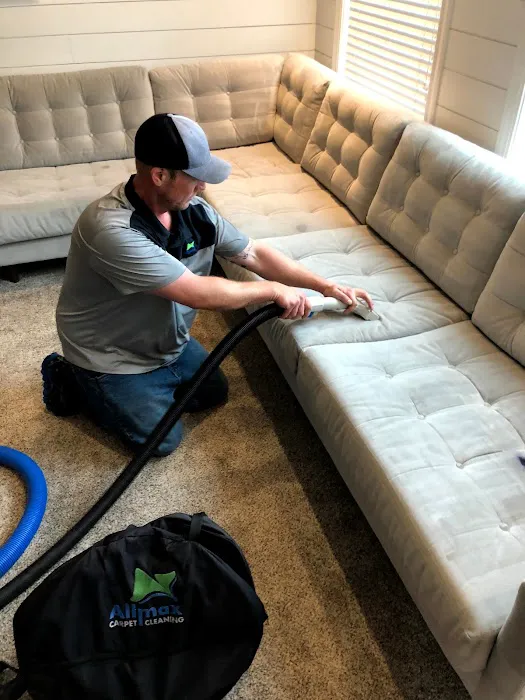Allmax Carpet Cleaning | Duct Cleaning | Water Damage Restoration Picture 2