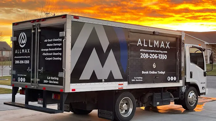 Allmax Carpet Cleaning | Duct Cleaning | Water Damage Restoration Picture 7