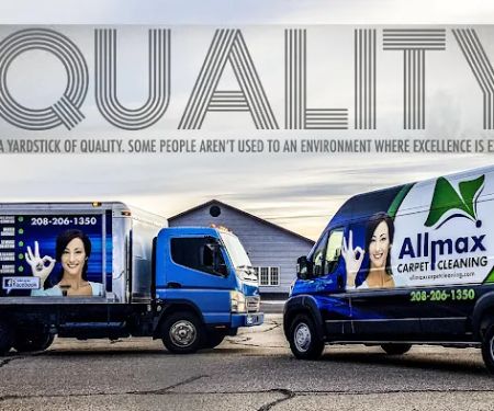 Allmax Carpet Cleaning | Duct Cleaning | Water Damage Restoration