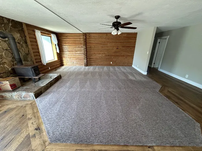 Green Machine Carpet Cleaning Picture 2