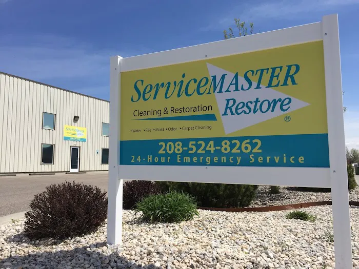 ServiceMaster Fire & Water Restoration by Houts - Ammon Picture 3