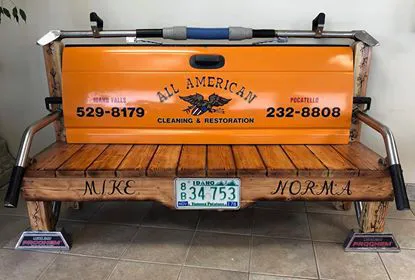 All American Cleaning & Restoration Picture 1