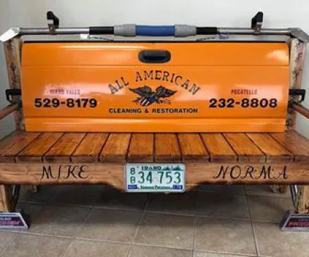 All American Cleaning & Restoration