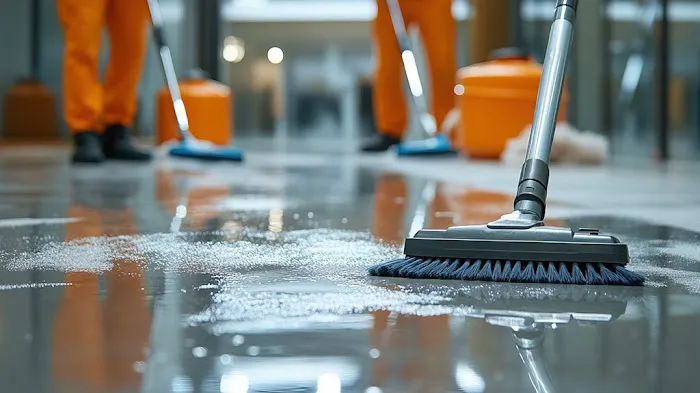 All American Cleaning & Restoration Picture 6