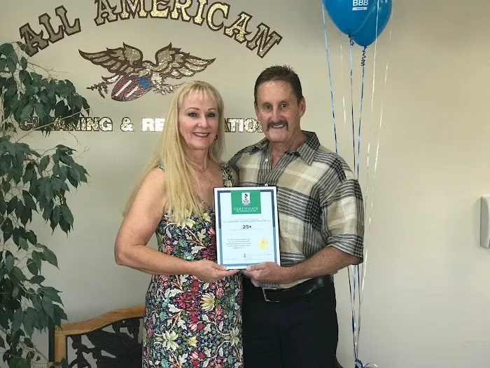 All American Cleaning & Restoration Picture 4