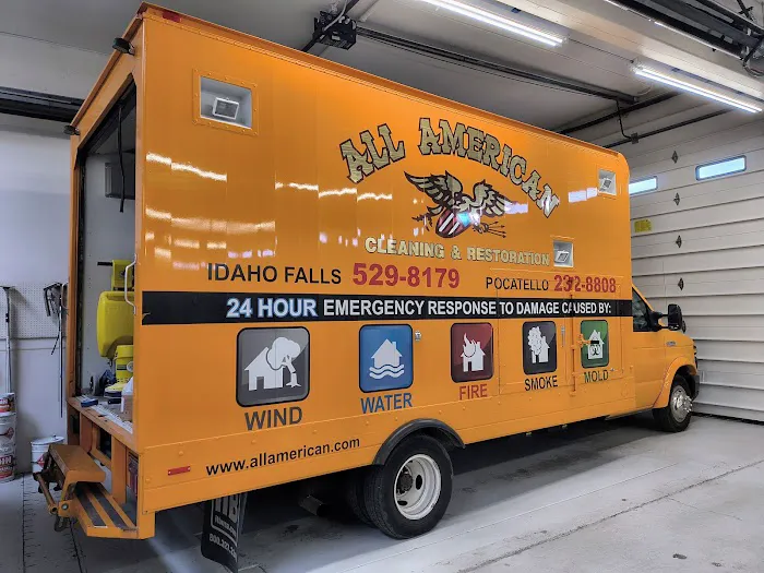 All American Cleaning & Restoration Picture 8