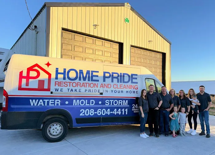 Home Pride Restoration and Cleaning Picture 8