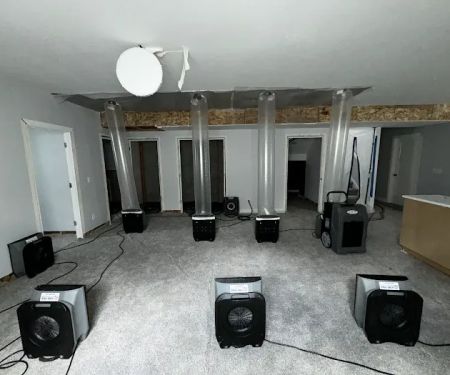 Home Pride Restoration and Cleaning