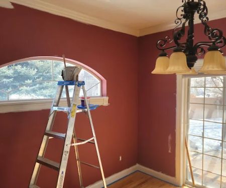 Johnson's Painting and More LLC