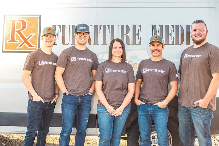 Furniture Medic by Knotty Wood Restoration Picture 3