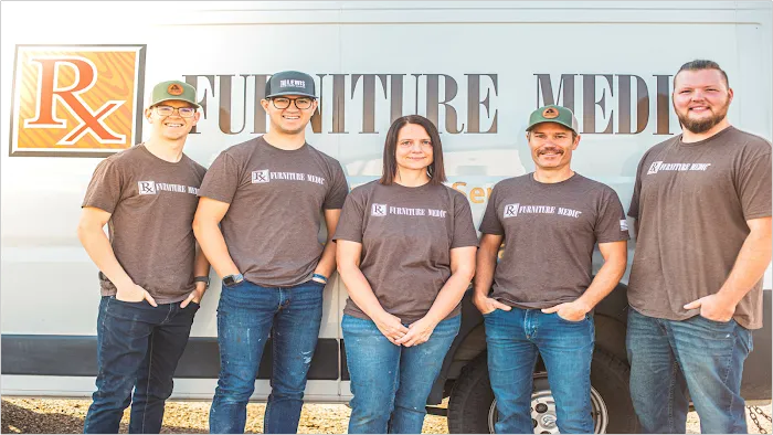 Furniture Medic by Knotty Wood Restoration Picture 9