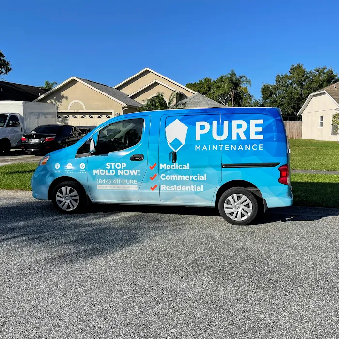 Pure Maintenance Mold Remediation - Orlando Picture 7