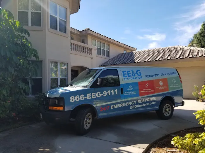 EE&G Restoration Orlando Water Damage, Fire Damage, Mold Remediation & Removal Picture 7