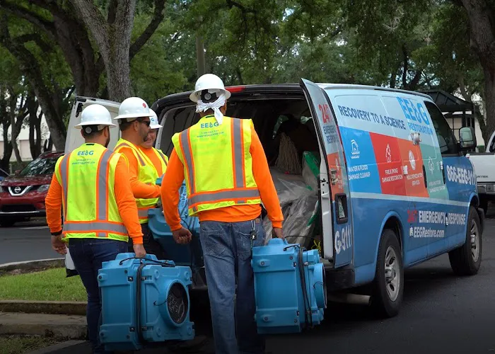 EE&G Restoration Orlando Water Damage, Fire Damage, Mold Remediation & Removal Picture 6