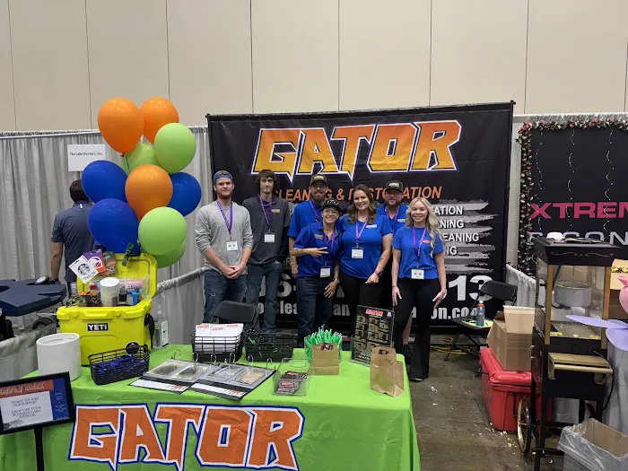 Gator Cleaning Picture 10