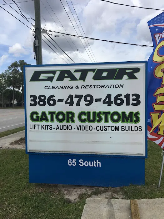 Gator Cleaning Picture 6