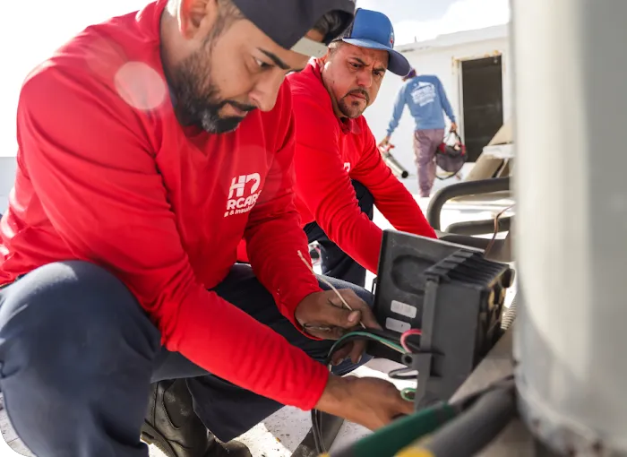 HD Restoration & Construction Picture 2