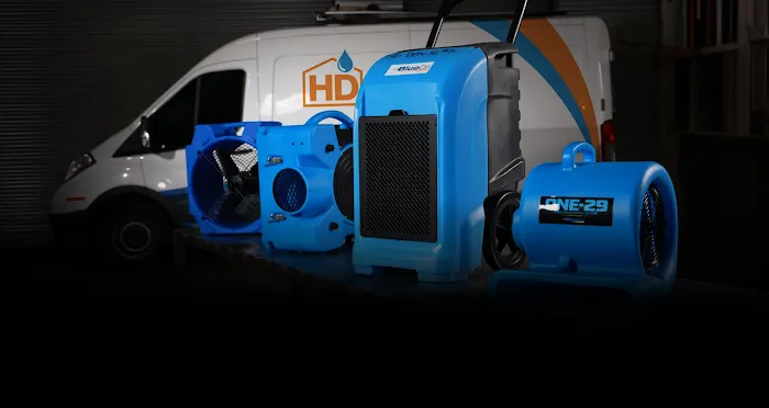 HD Restoration & Construction Picture 1